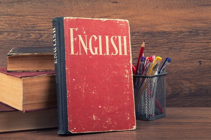 The only way to really improve your English skills