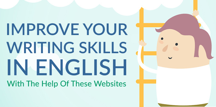 12 Great Websites to Improve your Writing Skills in English