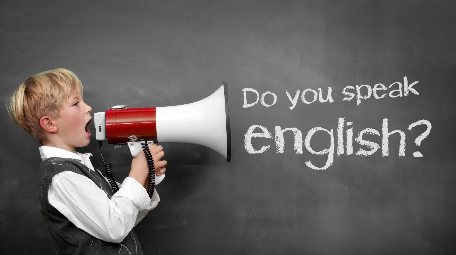 An English Speaking Environment Highly Improves English Skills