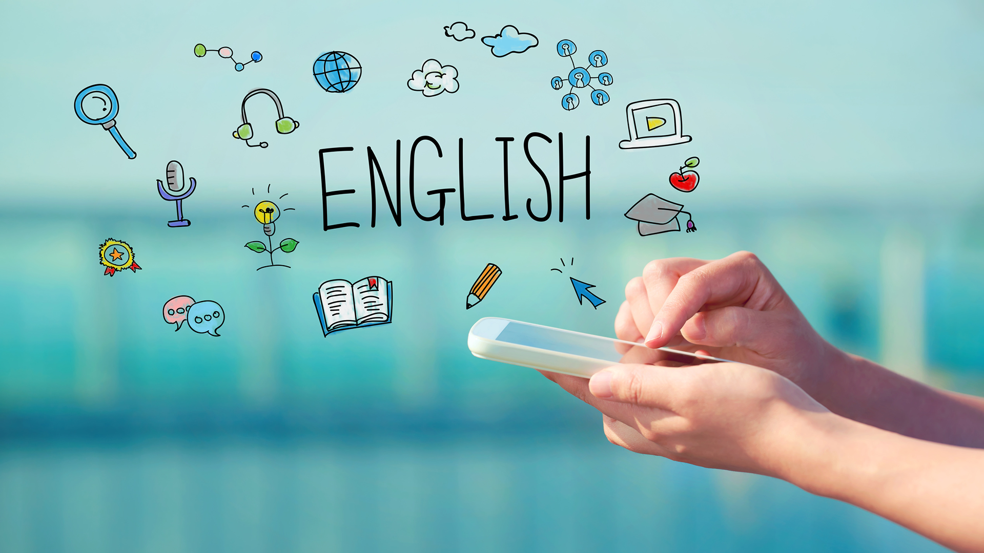 Learn English Online - Different Methods